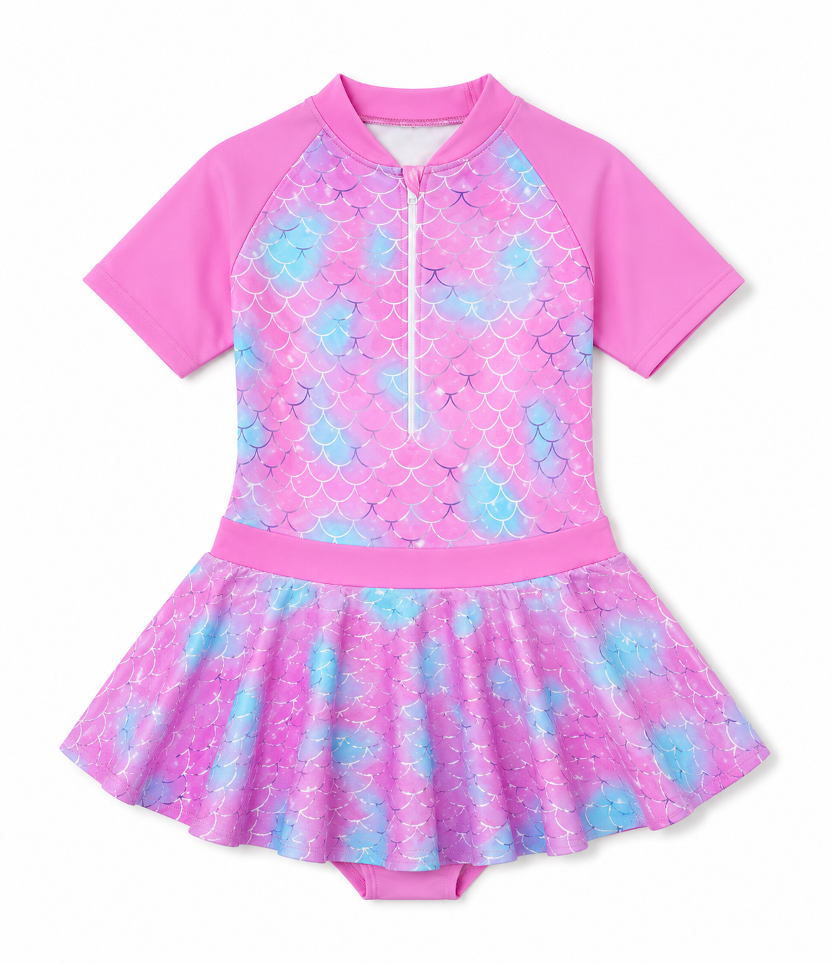 Mermaid Magic Swim Dress