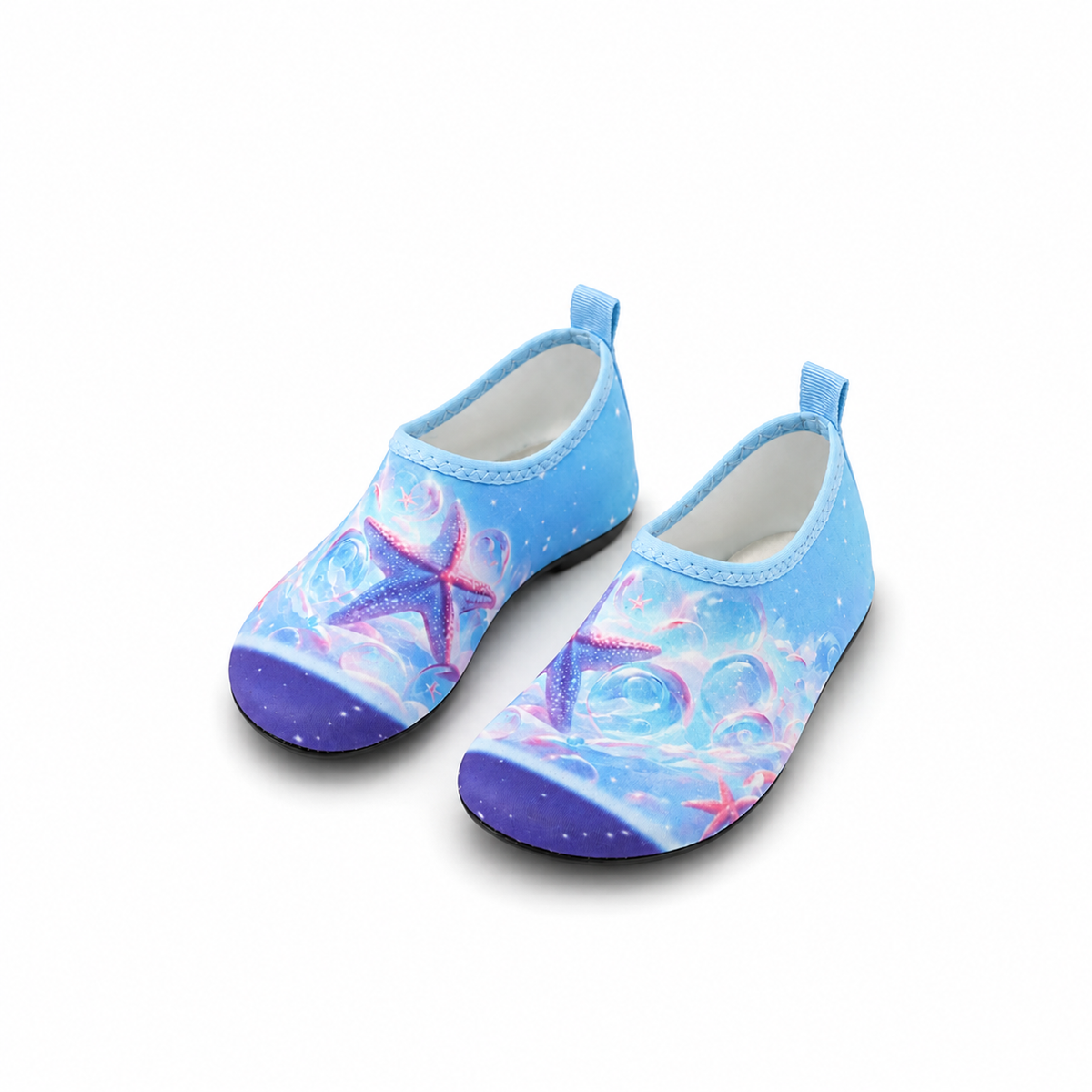 Starfish Splash Water Kids Swimming Shoes