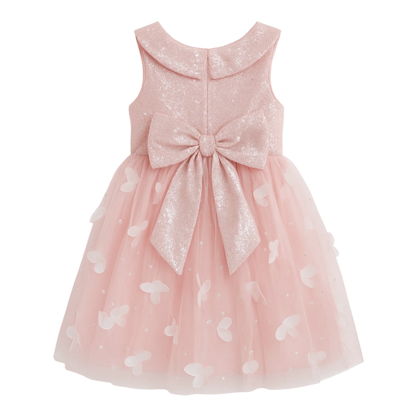Blossom Bow Dress