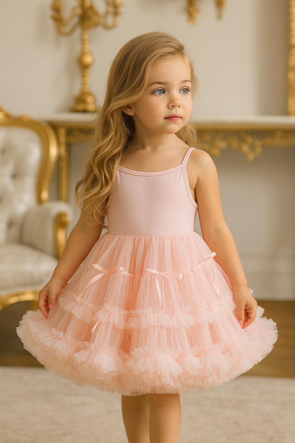 MAEGIRLS | Luxury Girls’ Occasion Dresses to Cherish