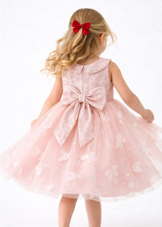 Blossom Bow Dress