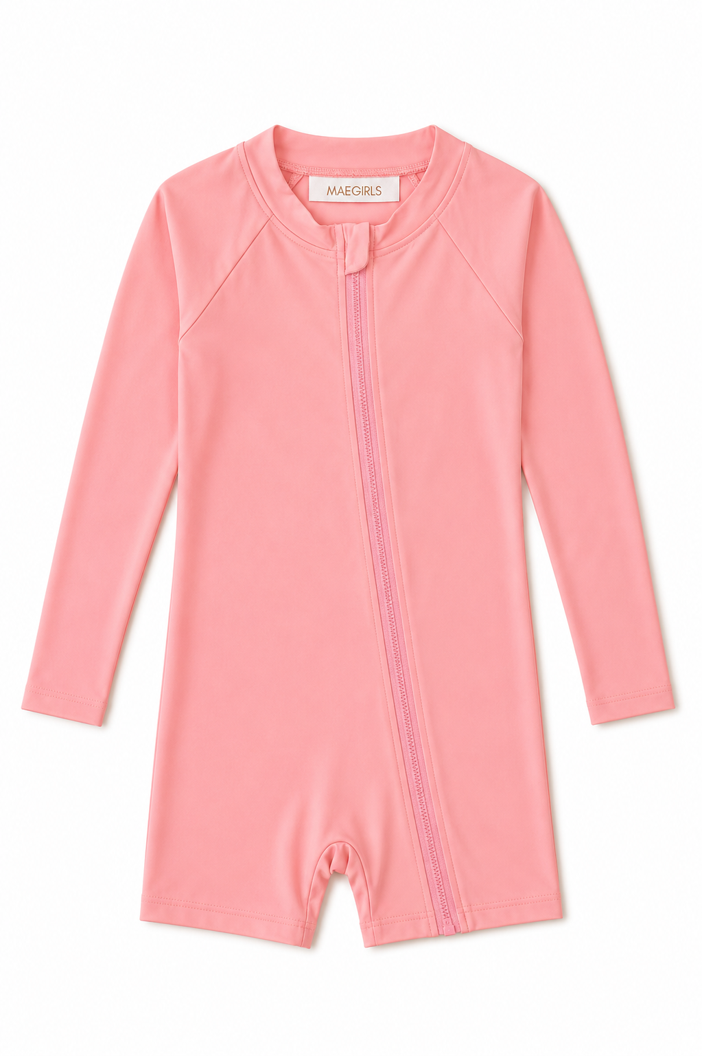 The Signature Zip Suit