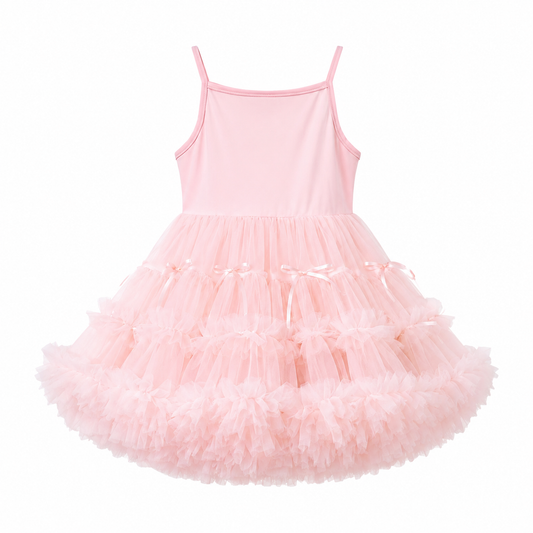 Belle Bow Dress