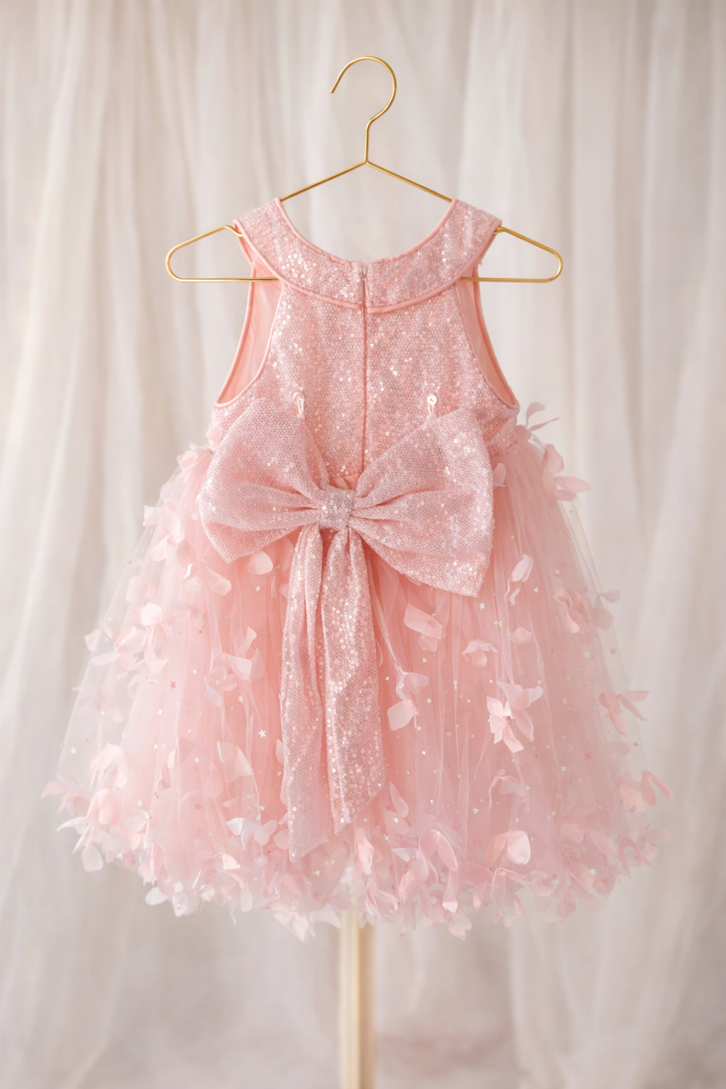 Blossom Bow Dress