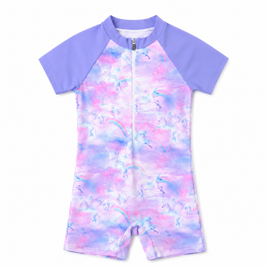 The Unicorn Dream - Short Sleeve One Piece