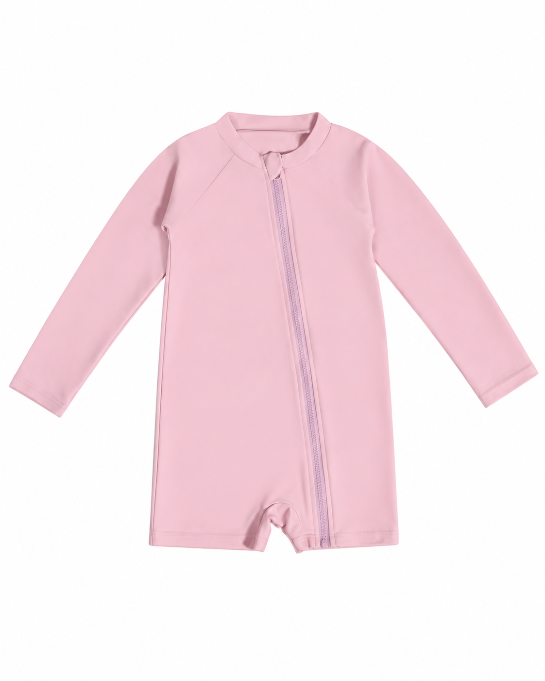 MAEGIRLS™ Blush Breeze Zip Swimsuit