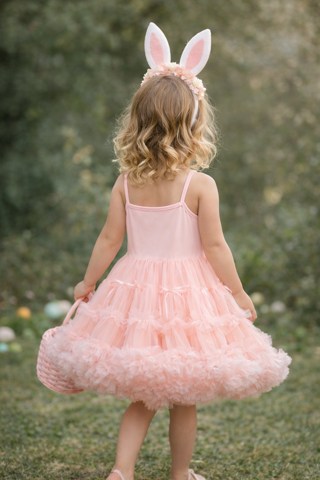Belle Bow Dress