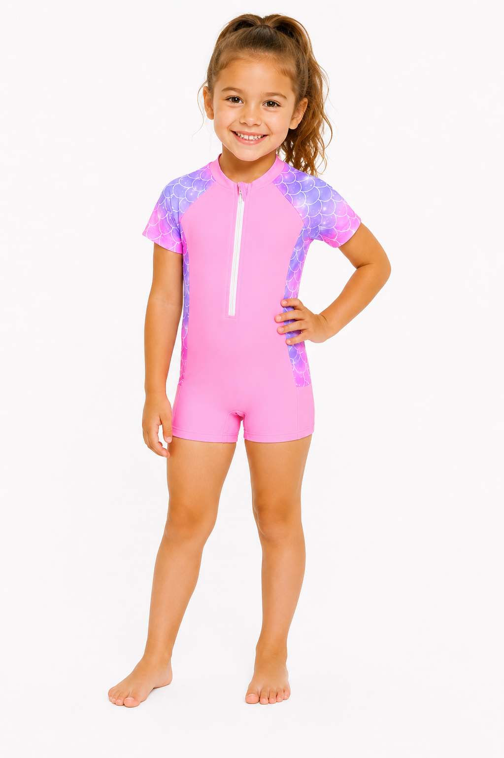 Moonlit Seas - Short Sleeve One Piece
