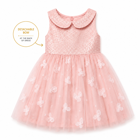 Blossom Bow Dress