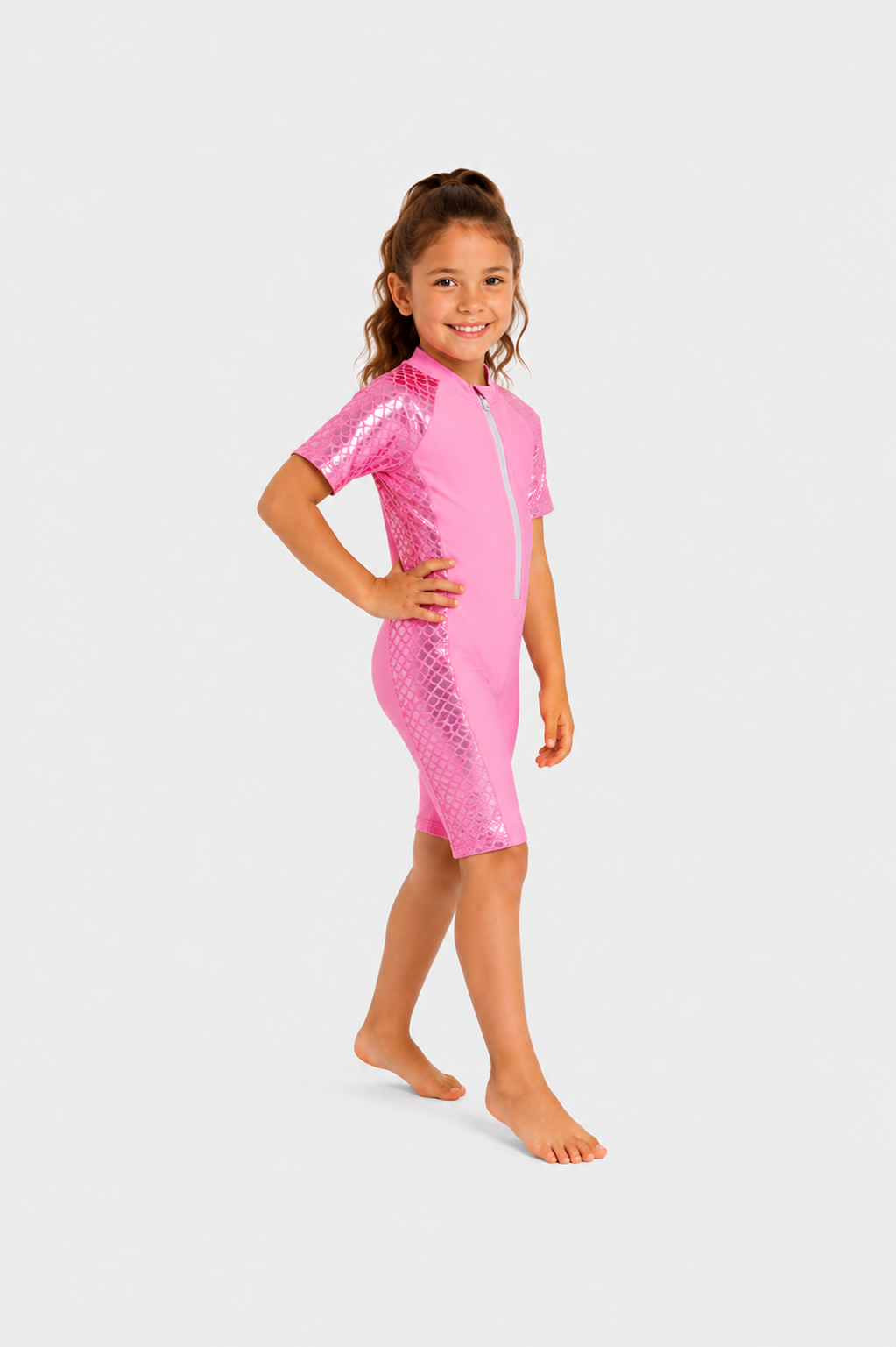 MAEGIRLS My Little Mermaid Two Piece Swimsuit