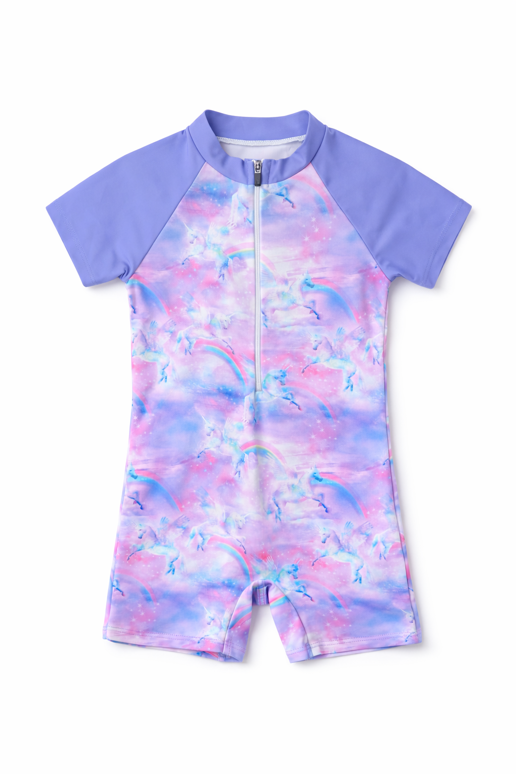 The Unicorn Dream - Zip Swimsuit