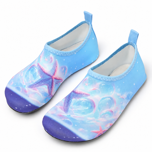 Starfish Splash Water Kids Swimming Shoes