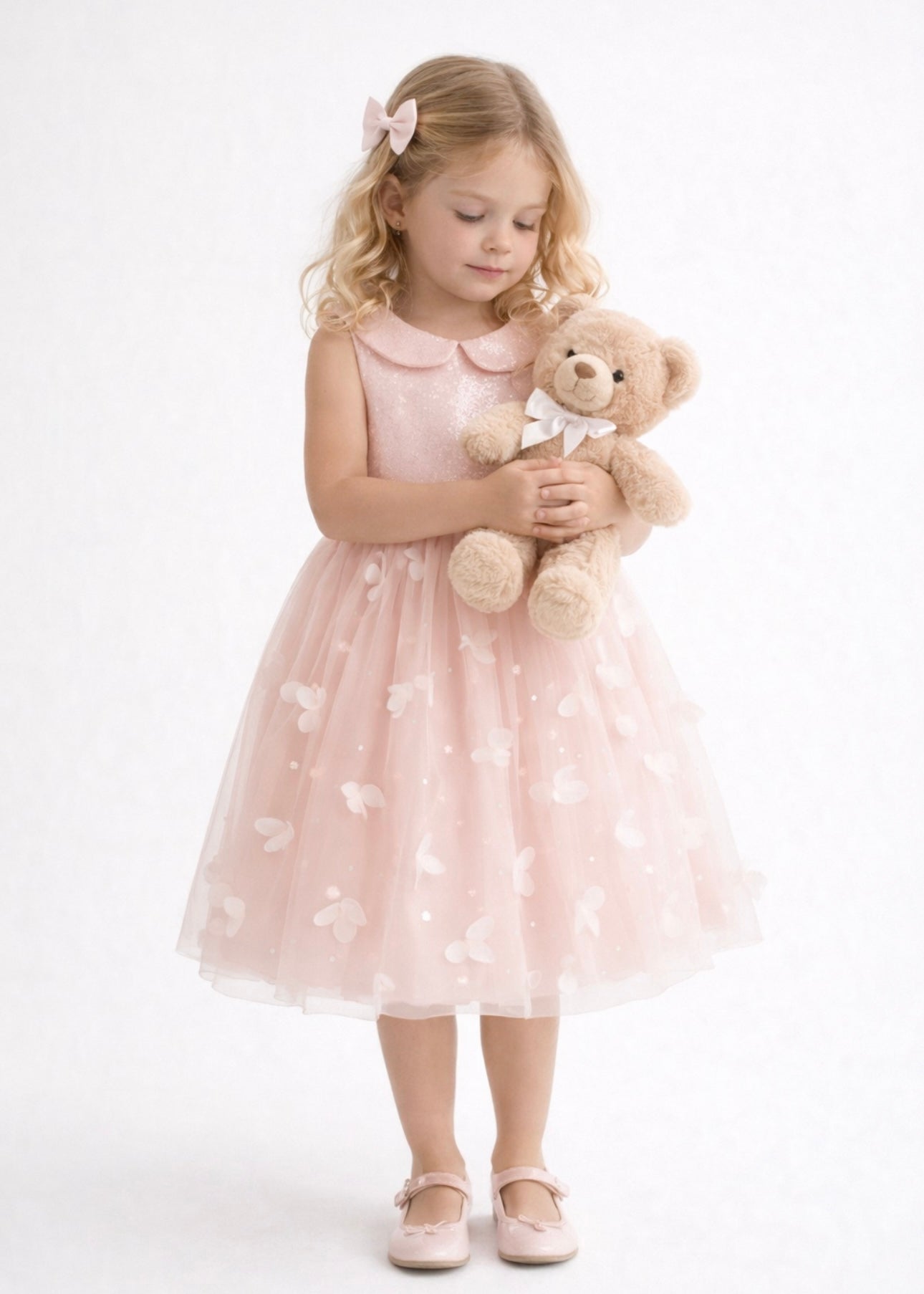 Blossom Bow Dress
